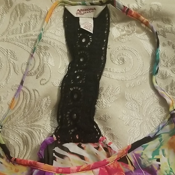 Women's Arizona Multicolored Tank - Picture 3 of 3